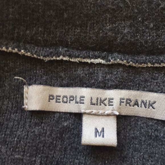 Zulily People like Frank Raw hem patched pockets - Picture 7 of 10